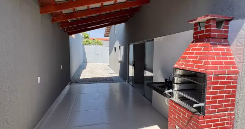 Casa com 3 quartos à venda no Residencial Triunfo, Goianira 