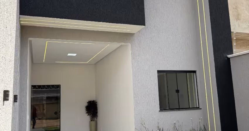 Casa com 2 quartos à venda no Setor Estrela Dalva, Goiânia 
