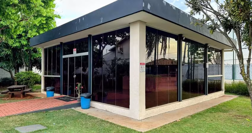 Casa em condomínio fechado com 3 quartos à venda no Jardim Gardênia, Goiânia 