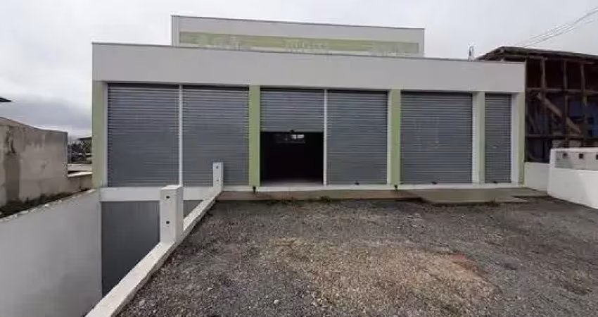 Cjto comercial/sala para alugar, 536.00 m2 por r$7720.00  - jardim amelia - pinhais/pr