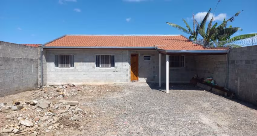 Casa Residencial para alugar, 70.00 m2 por R$1200.00  - Guarituba - Piraquara/PR