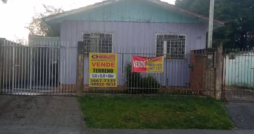 Terreno à venda, 600.00 m2 por R$740000.00  - Nucleo Colonial De Pinhais - Pinhais/PR