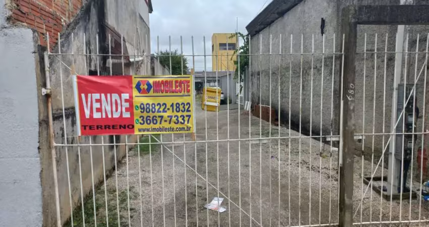 Terreno à venda, 175.00 m2 por r$150000.00  - jd weissópolis - pinhais/pr