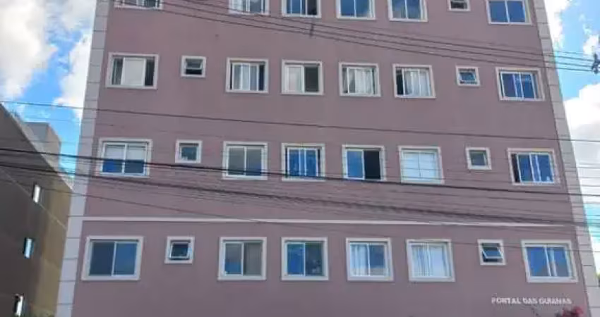 Apartamento com 2 quartos  à venda, 50.00 m2 por R$260000.00  - Centro - Pinhais/PR
