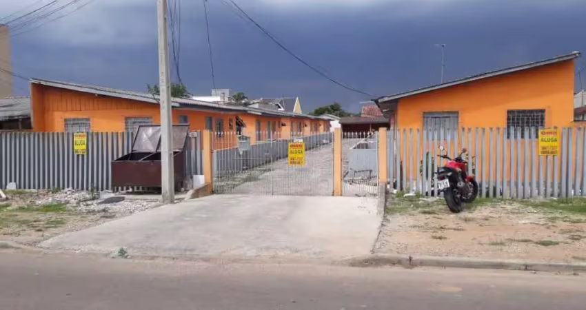 Casa residencial com 2 quartos  para alugar, 40.00 m2 por r$1300.00  -  - pinhais/pr