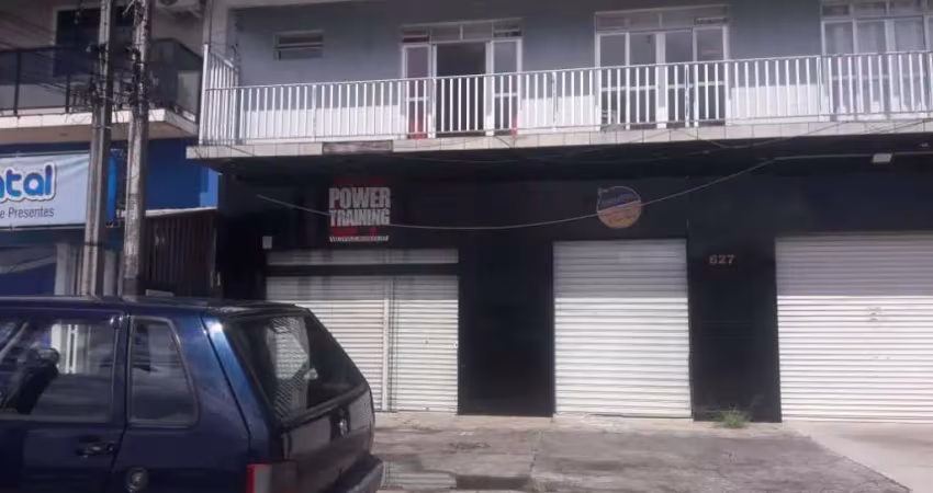Barracão/galpão para alugar, 352.00 m2 por r$5820.00  - centro - pinhais/pr