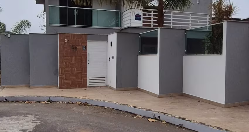 Casa moderna e nova de 3 quartos, à venda no são luiz – volta redonda