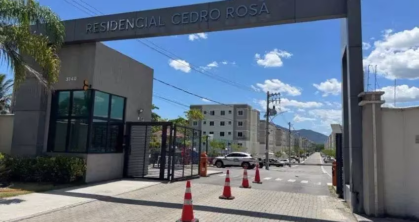 Apartamento com 2 quartos à venda na Rua Campo Grande, 3743, Inhoaíba, Rio de Janeiro