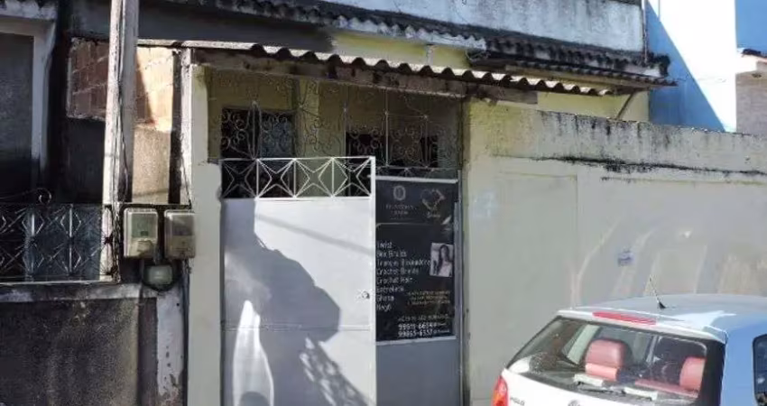 Vendo casa 2 quartos em campo grande, a 15 min do centro.