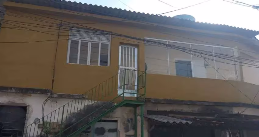 Casa sobrado para venda com 48 metros quadrados com 2 quartos em campo grande - rio de janeiro - rj