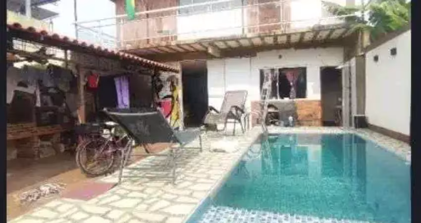 Casa com 3 quartos à venda na Estrada Guandu do Sape, 1144, Campo Grande, Rio de Janeiro