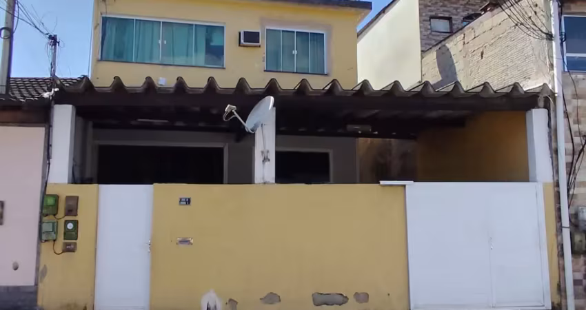 Ótima casa duplex em campo grande à 20 minutos do terminal rodoviário de campo grande.