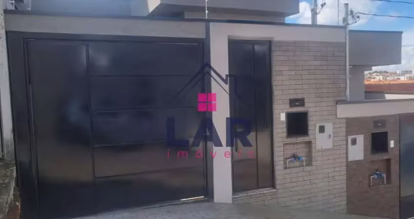 Casa à venda no bairro parque real em pouso alegre - mg