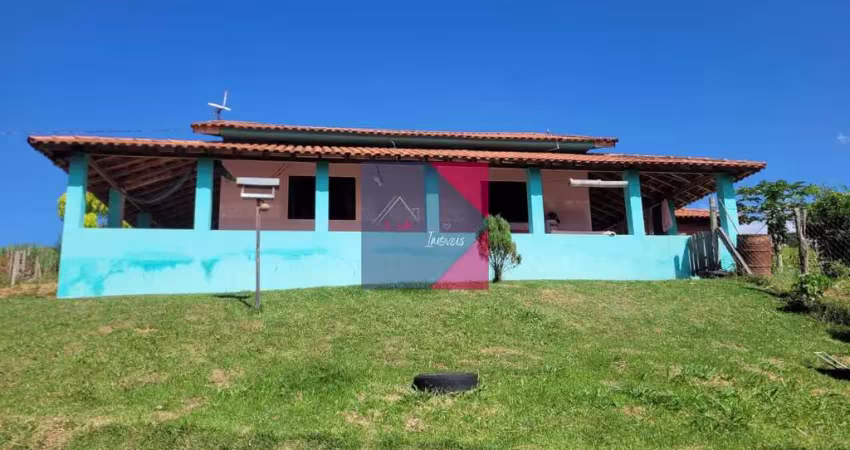 Chácara / sítio com 2 quartos à venda no Centro, Congonhal 