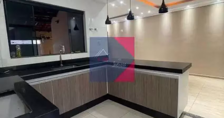 Casa à venda, jardim paraiso, pouso alegre - mg - prox a unillever