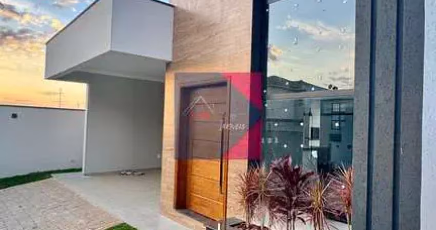Casa com 2 quartos à venda no Residencial Serra Morena, Pouso Alegre 