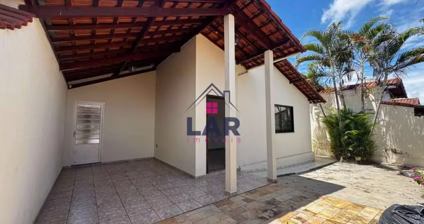 Casa espetacular localizada no bairro jardim aureliano com excelente acabamento