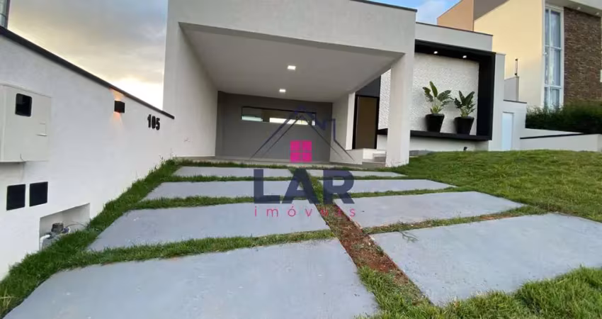 Uma casa de alto padrão localizada no condomínio las palmas