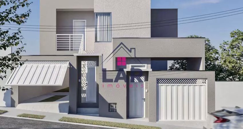 Lindas casas para venda com excelente localização no bairro parque real