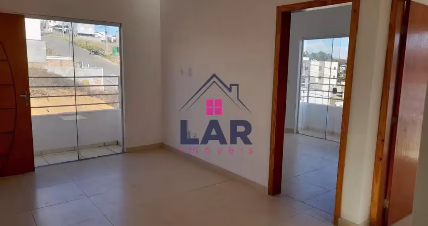 Um lindo apartamento com excelente acabamento no bairro paraty