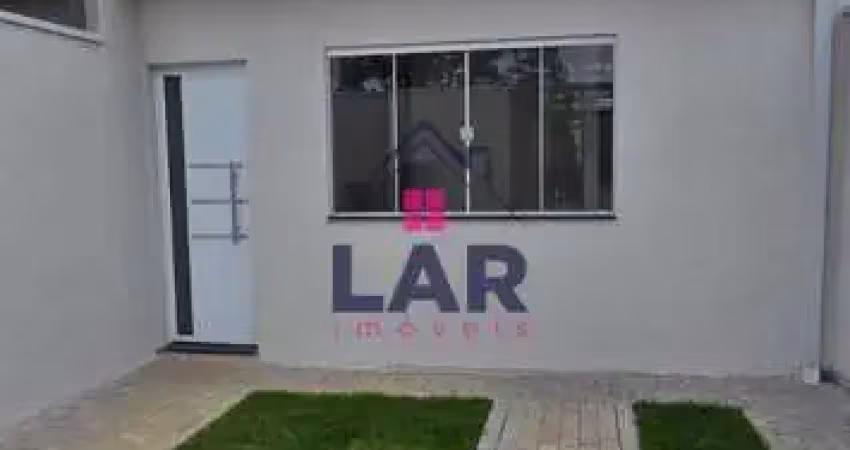 Vende-se uma casa localizada no bairro parque real com excelente acabamento
