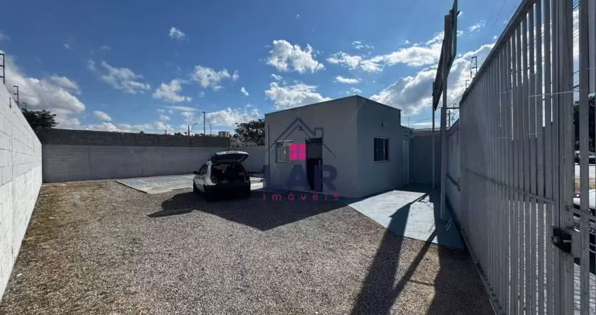 Aluga-se espaço comercial com localização privilegiada e com ótimo espaço