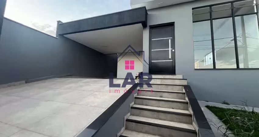 Vende-se está bela casa com excelente localização e acabamento
