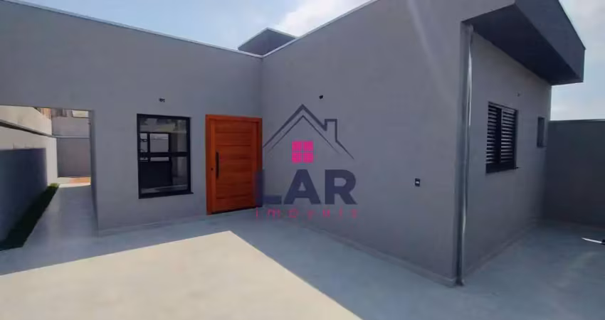 Casa com excelente localização e acabamento em construção com ótimo preço