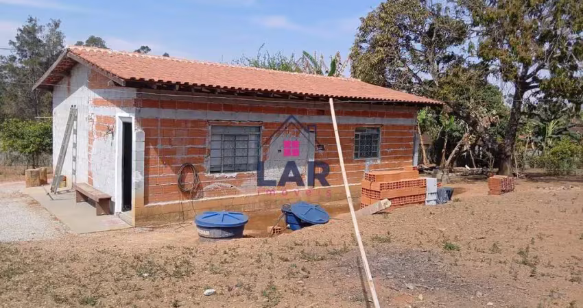 Vende-se chácara em congonhal com excelente topografia e com 1.500 m  de terreno