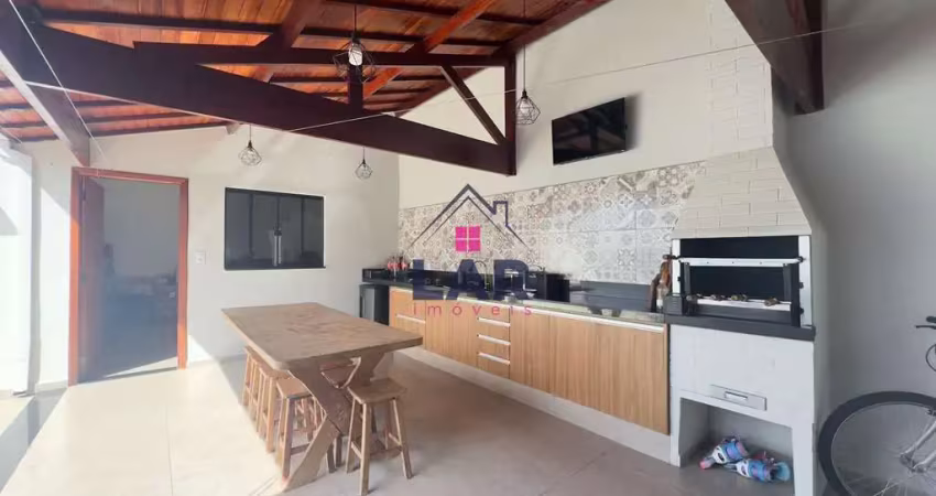 Casa a venda térrea em lote inteiro no jardim olímpico, com excelente acabamento