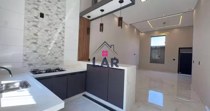 Casa de alto padrão a venda com localização privilegiada