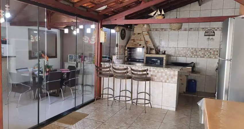 Casa para aluguel com excelente acabamento e localização