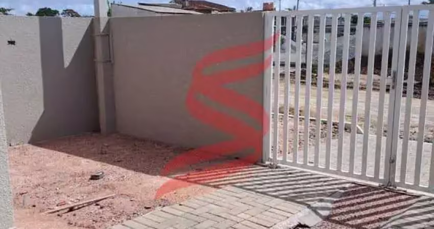 Casa com 2 quartos à venda na Rua João Carlos Marques, Cohapar, Guaratuba