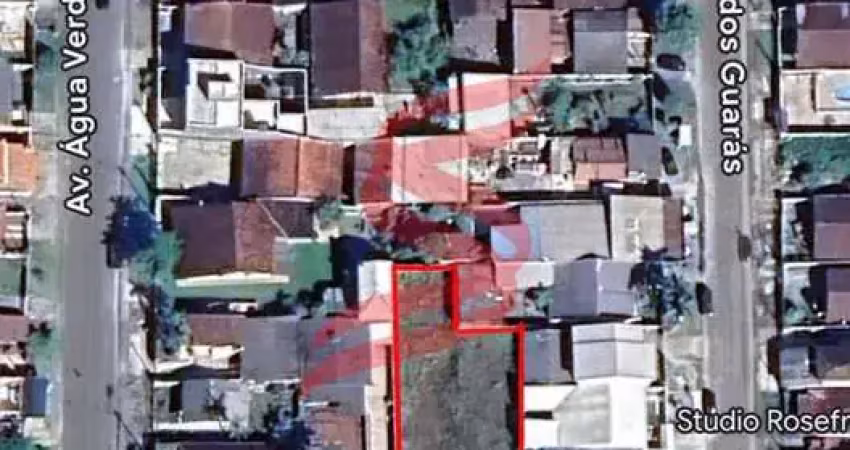 Terreno  com 700 m² à venda bairro em picarras - guaratuba por r$ 535.000
