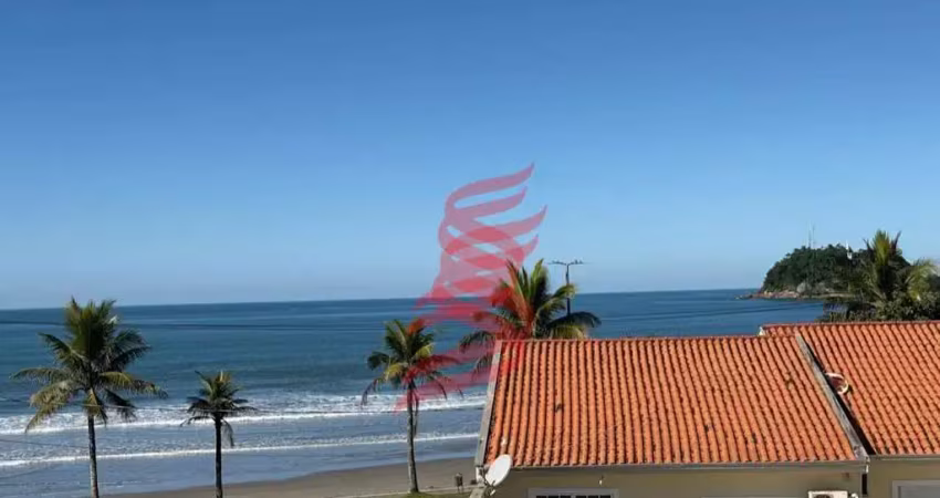 Triplex alto padrão com terraço, piscina e vista para o mar – guaratuba/pr
