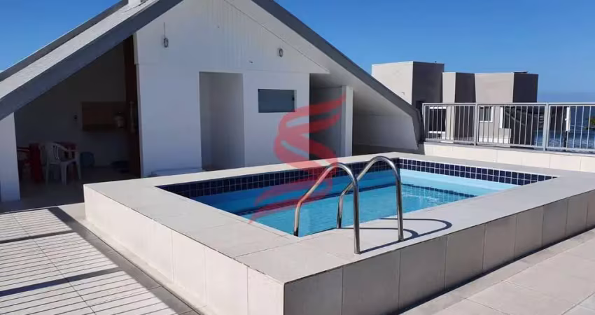 Triplex alto padrão com terraço, piscina e vista para o mar – guaratuba/pr