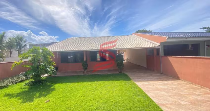 Casa com 3 quartos à venda na Rua Cornélio Procópio, Balneário Eliane, Guaratuba