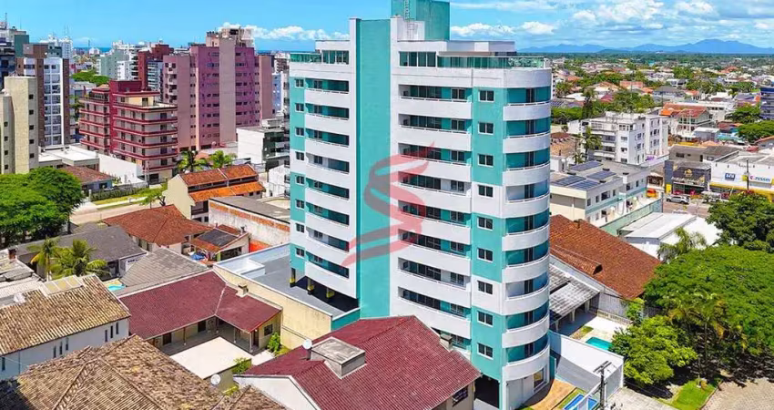 Ed. sunset - apartamento nº 71 - 7º andar -  centro  -  guaratuba