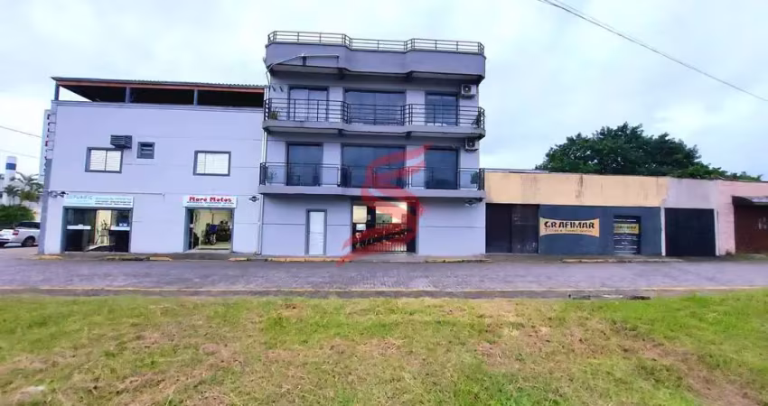 Prédio à venda na Avenida Ponta Grossa, Centro, Guaratuba