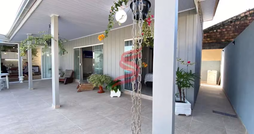 Casa com 2 quartos à venda na Rua Engenheiro Rebouças, Cohapar, Guaratuba