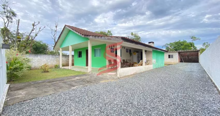 Casa com 2 quartos à venda na Rua Francisco Arcega, Cohapar, Guaratuba