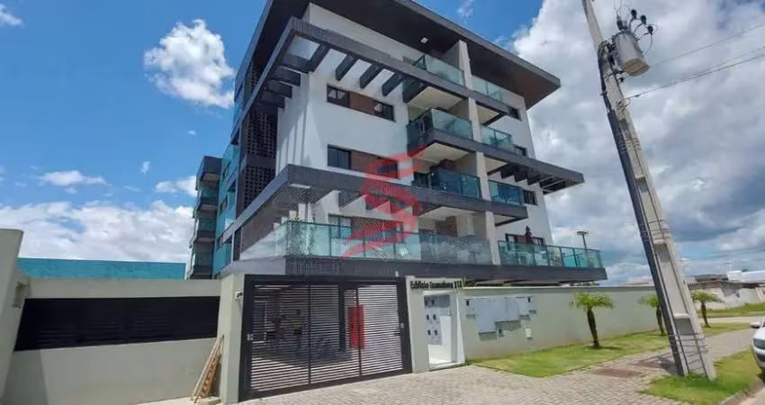 Apartamento com 2 quartos à venda na Avenida Guanabara, Balneário Eliane, Guaratuba