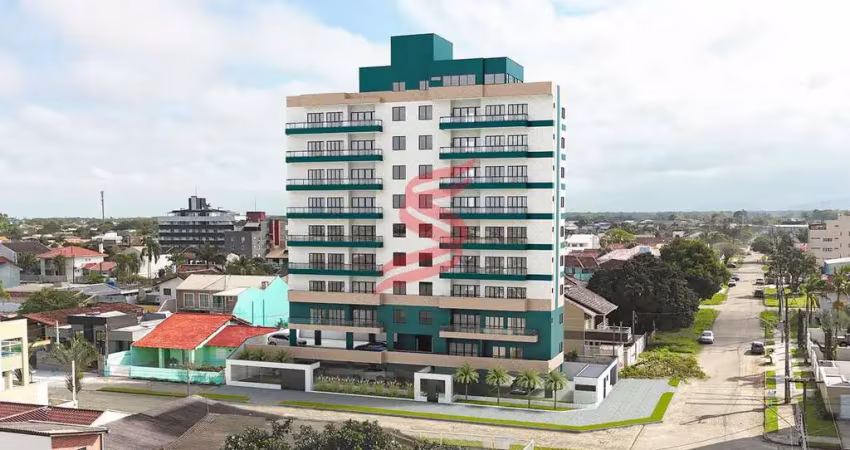 Apartamento com 3 quartos à venda na Rua Gabriel De Lara, Centro, Guaratuba