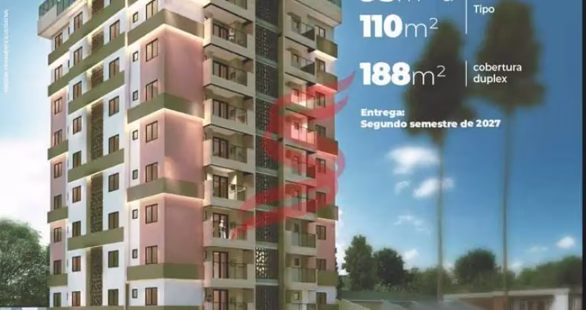 Edifício poema - apto 704 - seu novo lar no balneário eliane