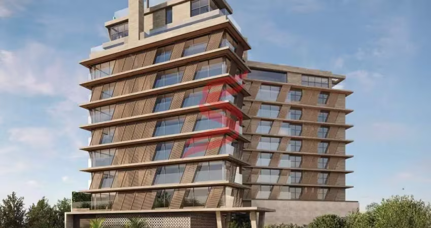 Apartamento com 3 quartos à venda na Rua Antônio Rocha, 55, Centro, Guaratuba