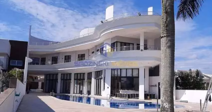 Casa com 6 quartos para alugar na Avenida Damião Botelho de Souza, Piçarras, Guaratuba
