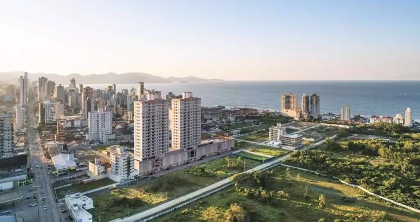 Apartamento na planta para venda em porto belo, parequê, 2 dormitórios, 1 suíte, 2 banheiros, 1 vaga