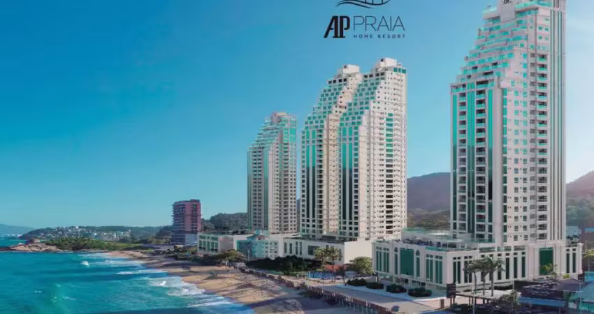 Apartamento na planta para venda em itapema, praia de ilhota, 3 dormitórios, 3 suítes, 4 banheiros, 2 vagas