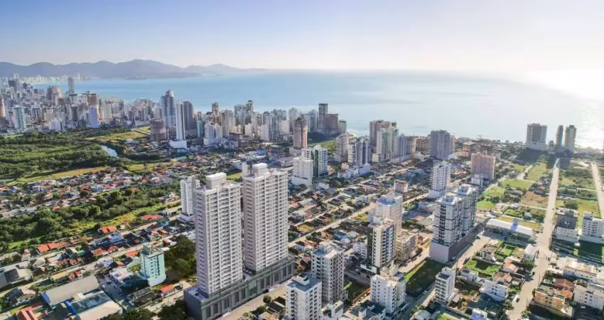 Apartamento na planta para venda em porto belo, parequê, 2 dormitórios, 1 suíte, 2 banheiros, 1 vaga