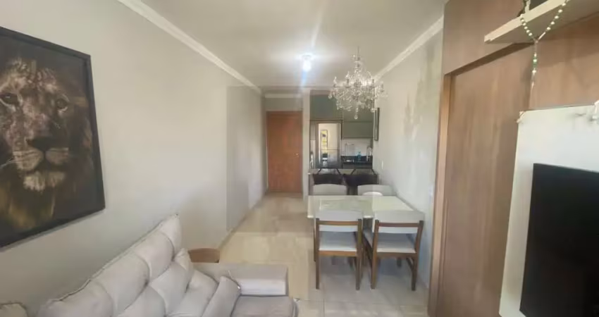 Apartamento com 2 dormitórios sendo 1 suíte no jardim olhos d´água